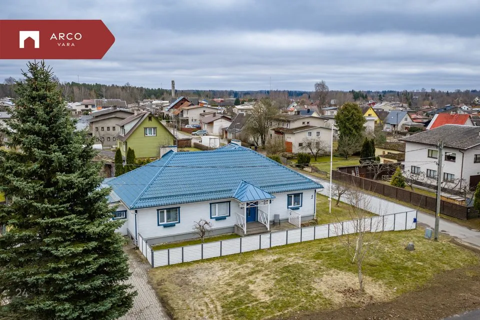 5-комнатная дом в Viljandi linn