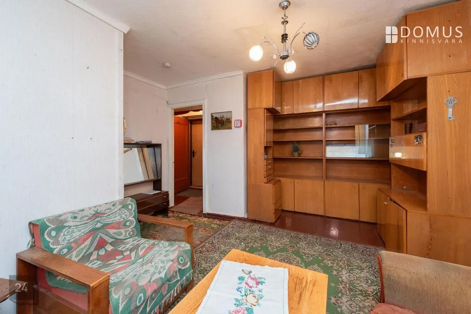 2-toaline Korter  -  Tallinn, Kristiine linnaosa - foto 3