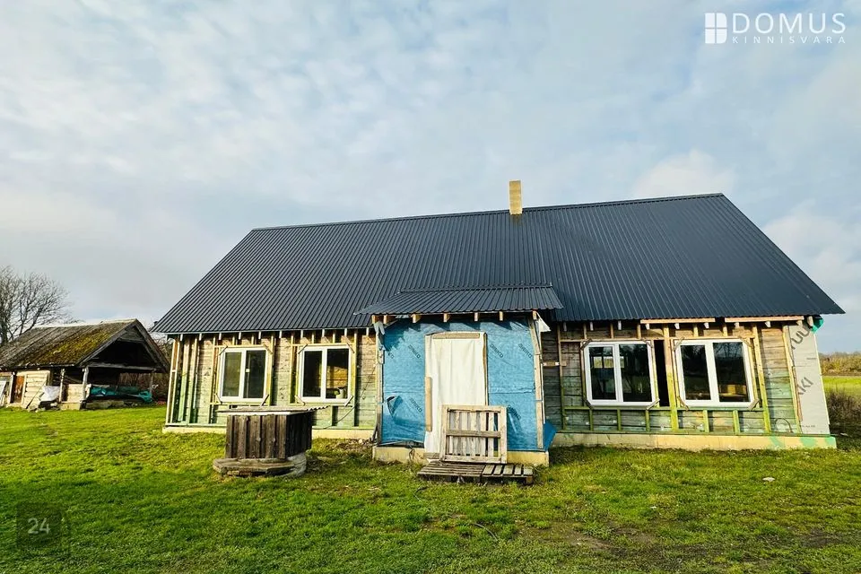 246 m² Maja - Saaremaa vald, Tõlluste küla - foto 3