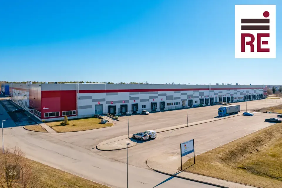 Ladu või Tootmine, 2816 m² Äripind  -  Saku vald, Tänassilma küla