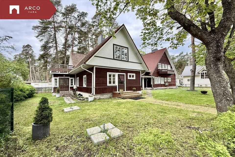 10-toaline Maja - Haljala vald, Võsu alevik - foto 2