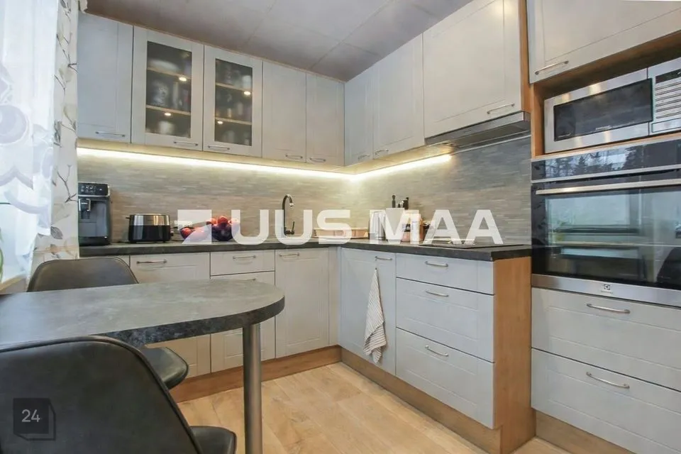 3-room apartment in Pärnu linn, Paikuse alev