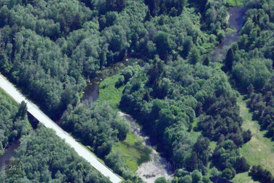 Maatulundusmaa, 9598 m² Maa  -  Saarde vald, Kanaküla