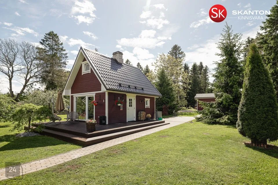 5-комнатная дом в Lääne-Harju vald, Veskiküla