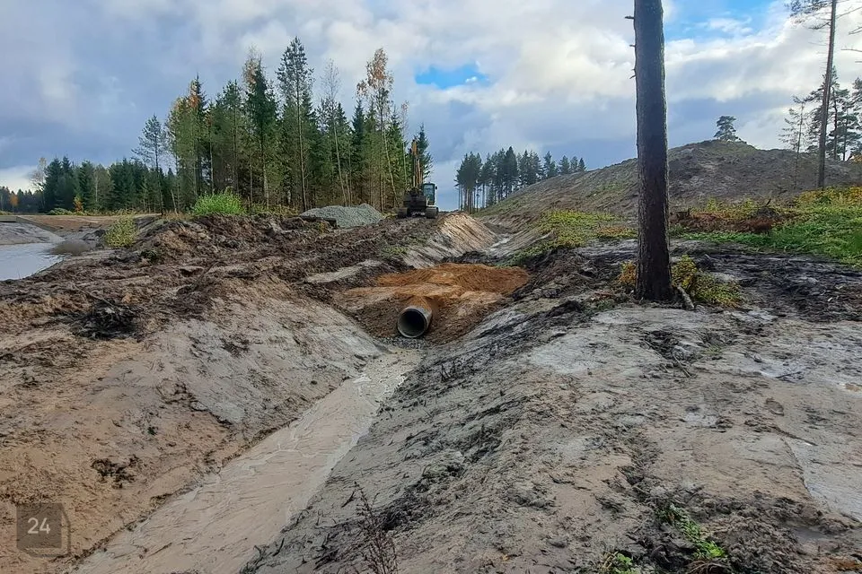 4-toaline Maja  -  Kohila vald, Loone küla - foto 3