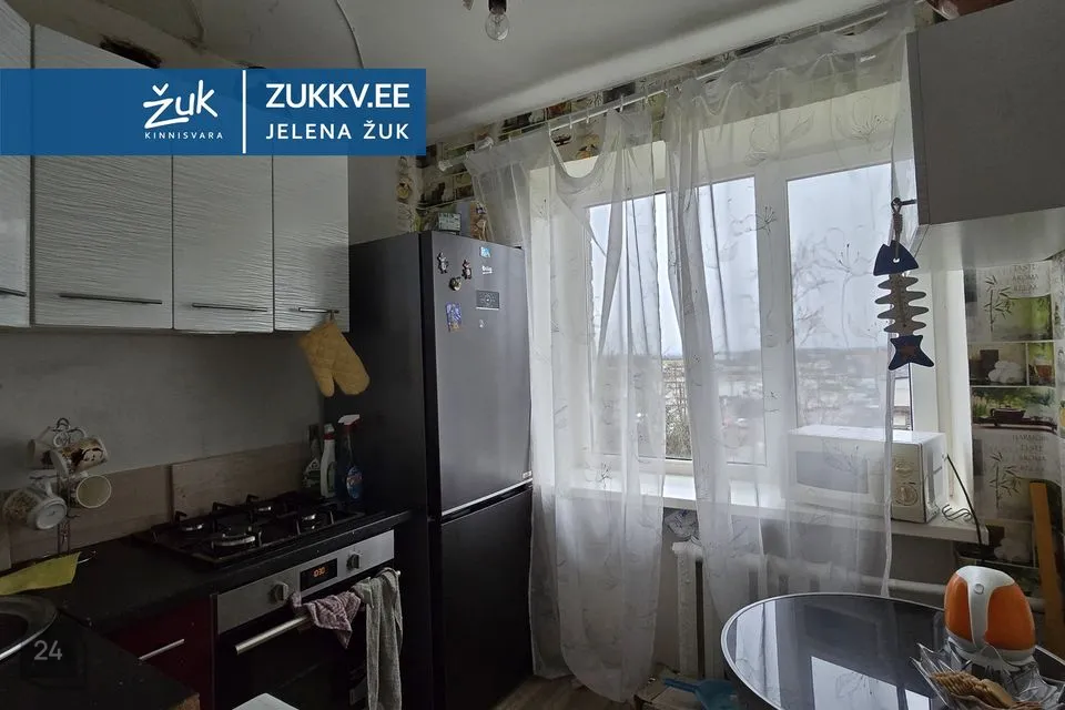 1-toaline Korter - Narva linn - foto 4