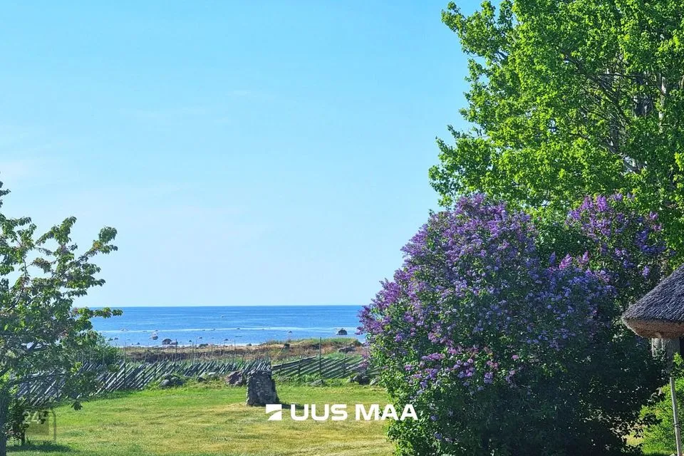 4-комнатная дом в Saaremaa vald, Kargi küla - фото 2