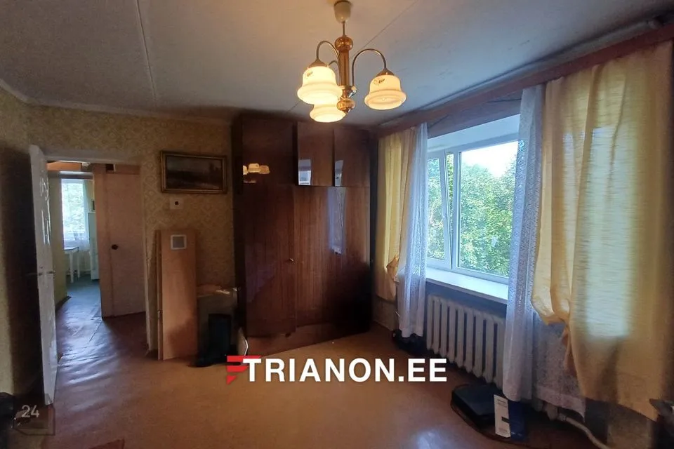 2-toaline Korter  -  Narva linn - foto 3