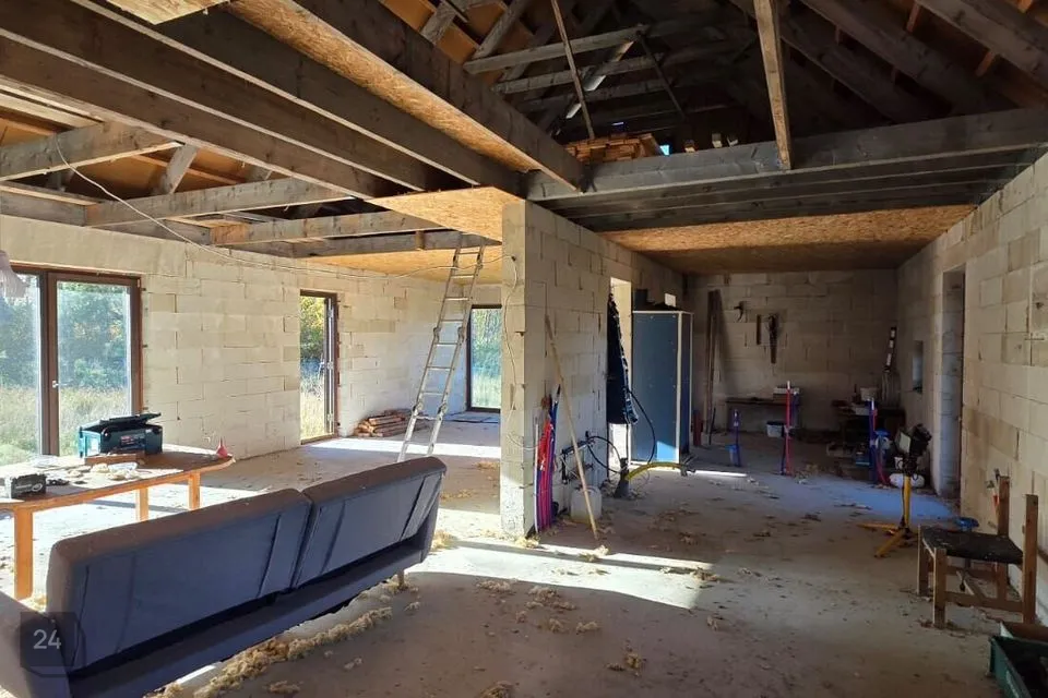 3-toaline Maja  -  Saaremaa vald, Anijala küla - foto 2