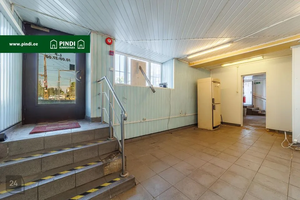 Kaubandus, 61 m² Äripind  -  Tallinn, Kristiine linnaosa - foto 3