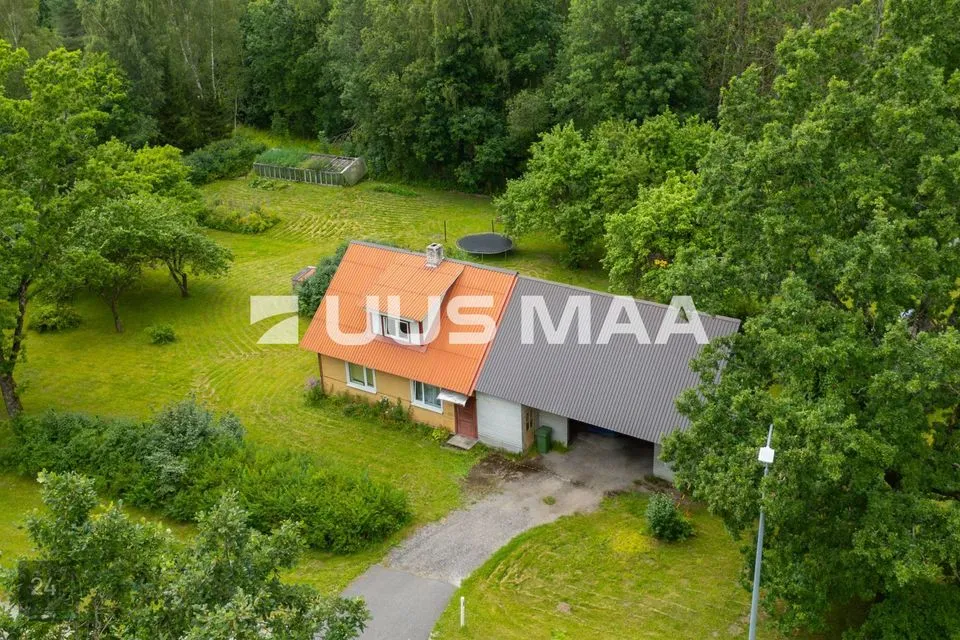 4-toaline Maja - Saue vald, Pällu küla