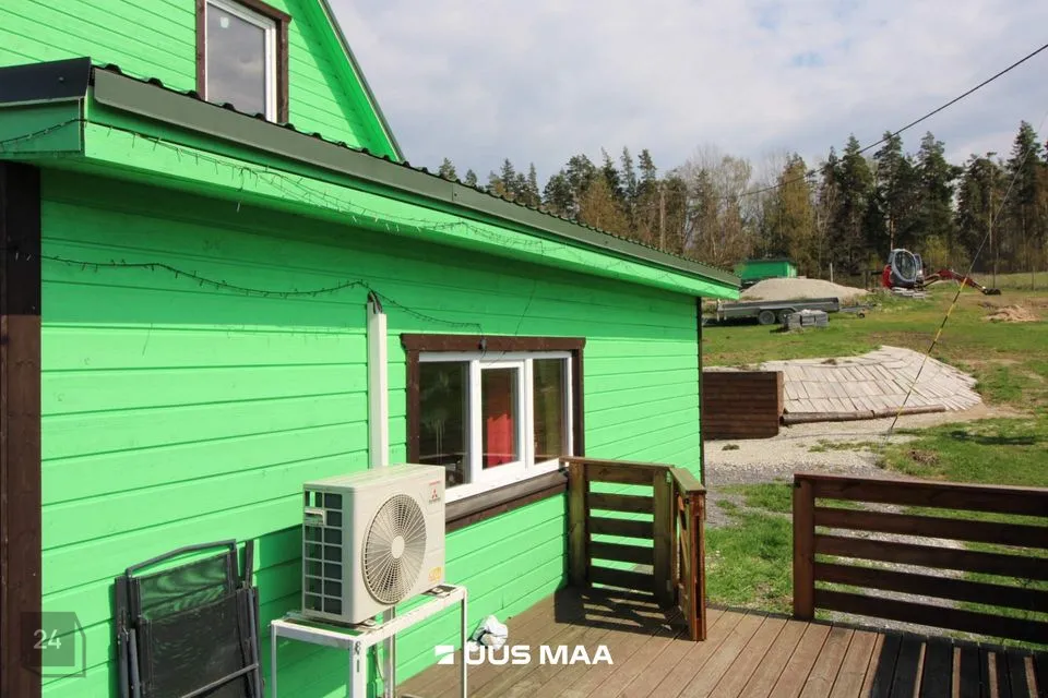 3-комнатная дом в Otepää vald, Lossiküla - фото 3