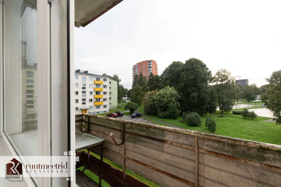 1-toaline Korter  -  Tallinn, Mustamäe linnaosa - foto 5