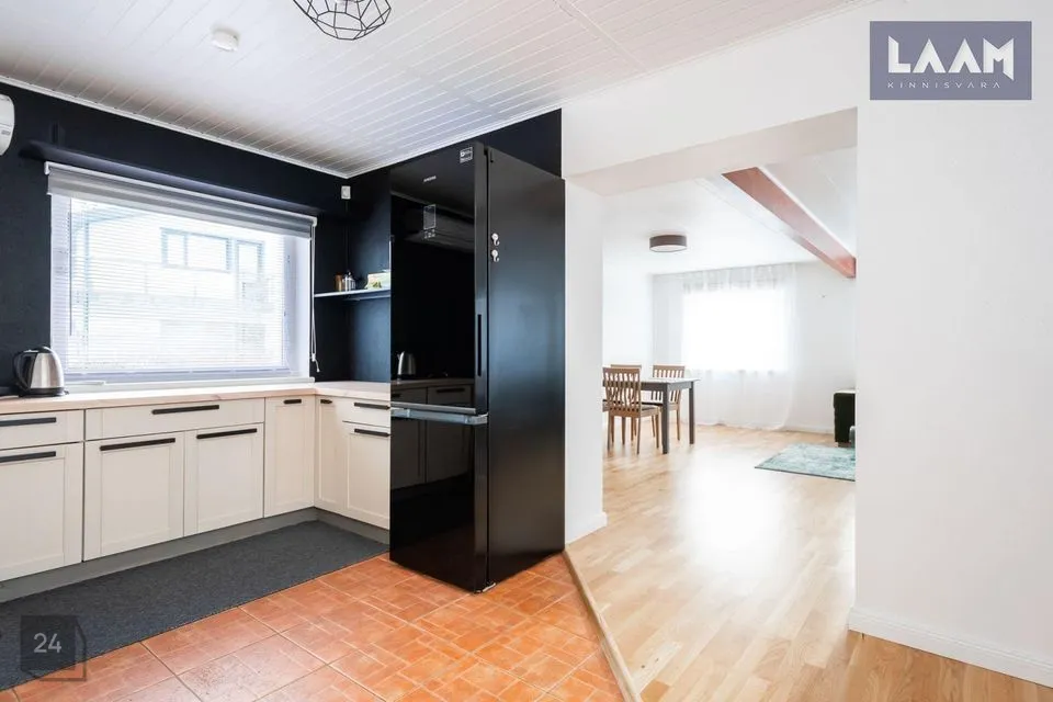 4-toaline Maja - Viimsi vald, Randvere küla