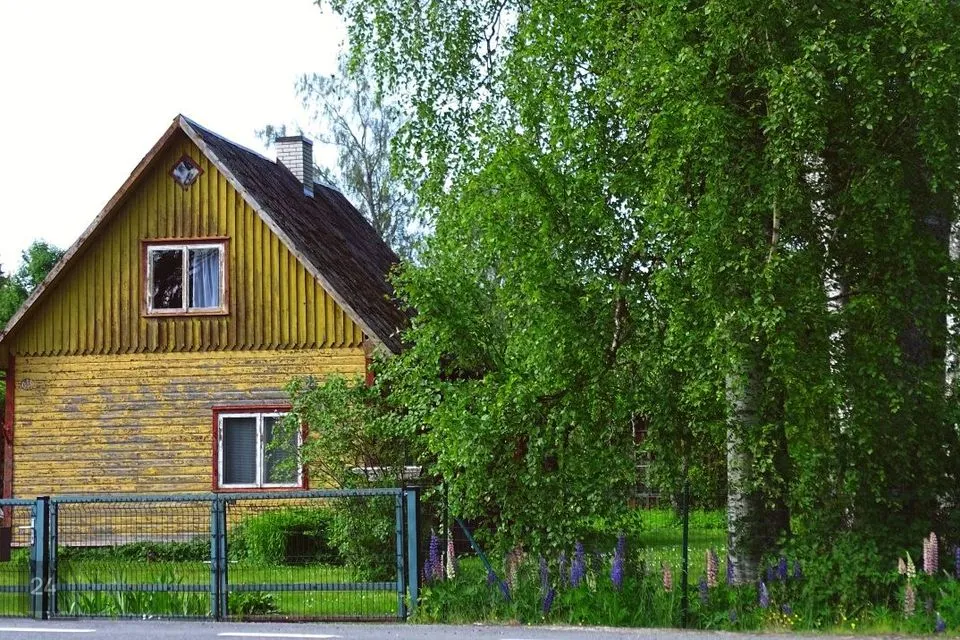 Elamumaa, 2069 m² Maa - Saku vald, Kiisa alevik - foto 4