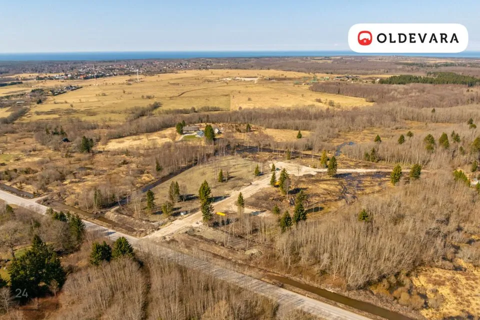 Земля жилой застройки, 1781 m² участок в Harku vald, Liikva küla - фото 2