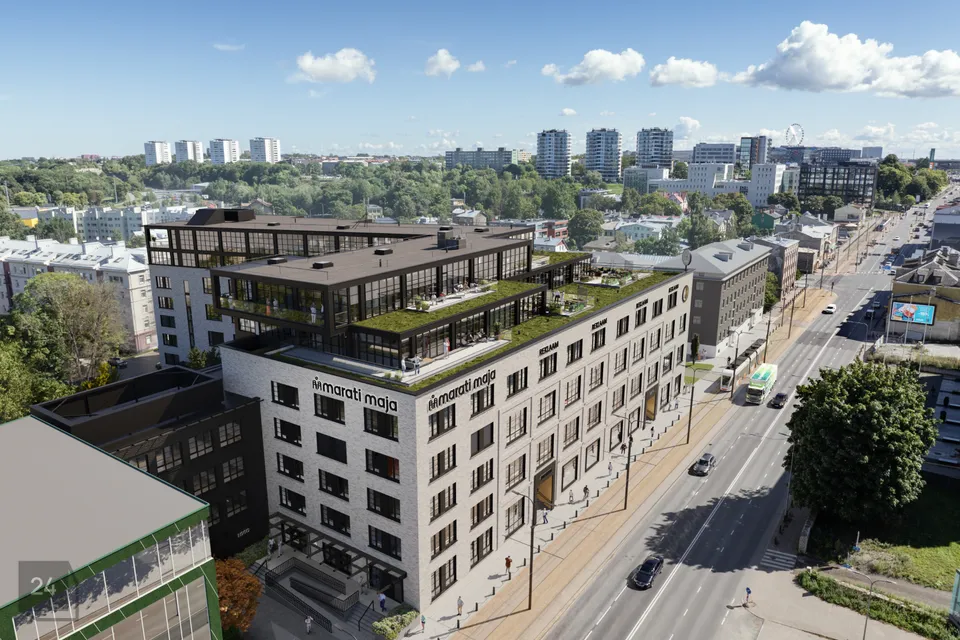 Kaubandus, 464 m² Äripind - Tallinn, Kesklinna linnaosa - foto 3