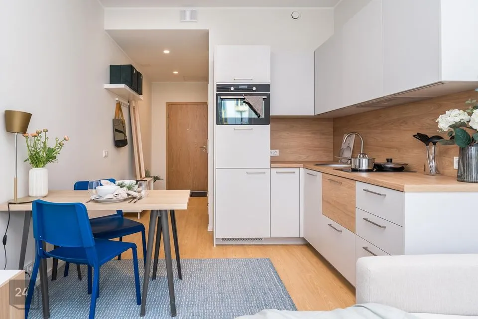 1-toaline Korter - Tallinn, Mustamäe linnaosa