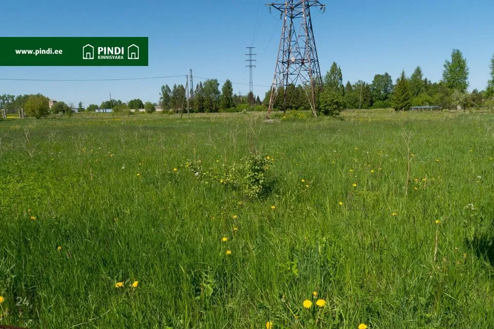 Земля производственного назначения, 2310 m² участок в Jõhvi vald, Pauliku küla - фото 3