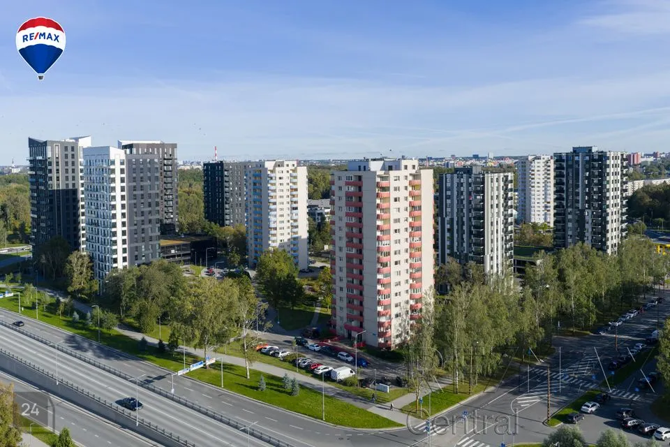 Garaaž  -  Tallinn, Haabersti linnaosa