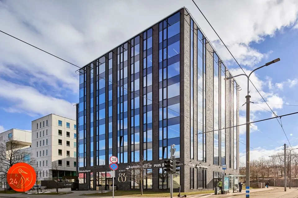 75 m² Бизнес-площадь в Tallinn, Kesklinna linnaosa