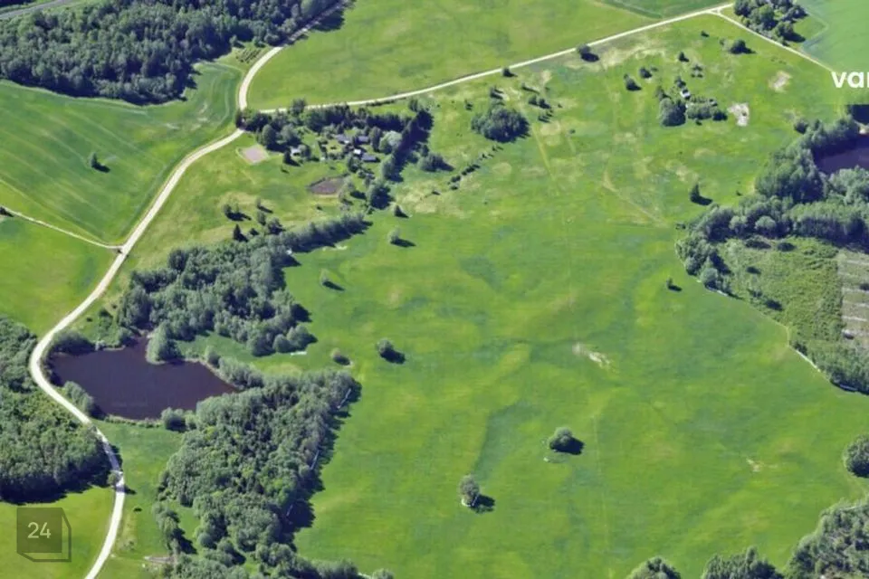 Veekogude maa, 43239 m² Maa - Otepää vald, Kibena küla - foto 5