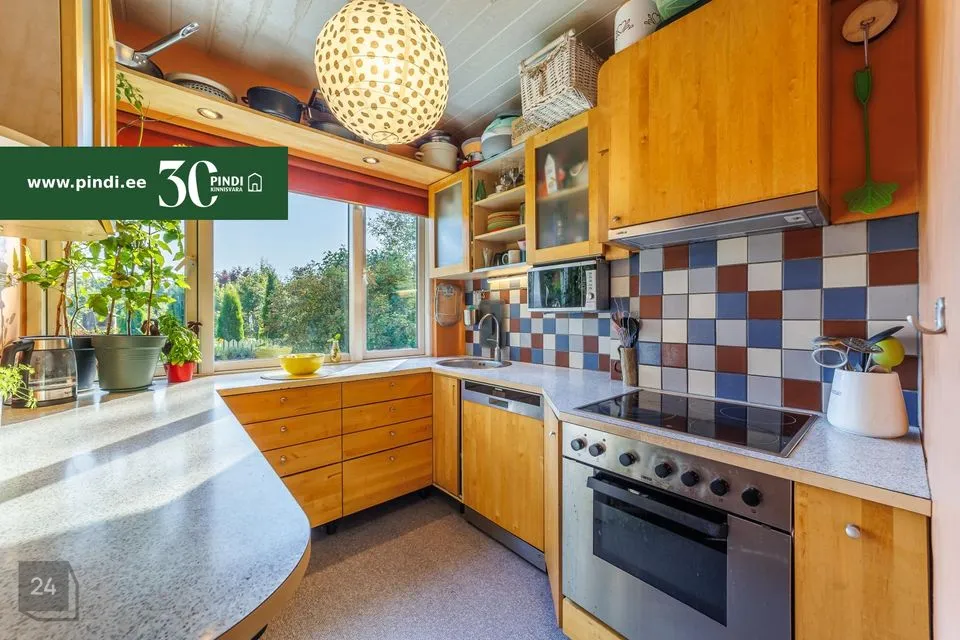 6-toaline Maja - Maardu linn - foto 4