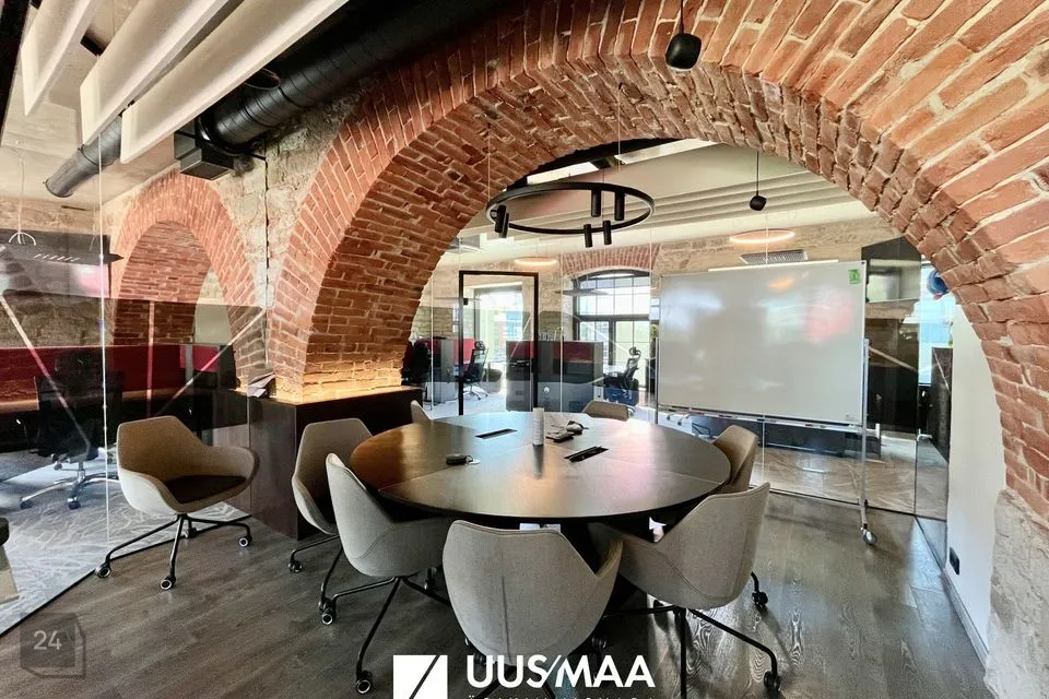Büroo, 754 m² Äripind  -  Tallinn, Põhja-Tallinna linnaosa - foto 4