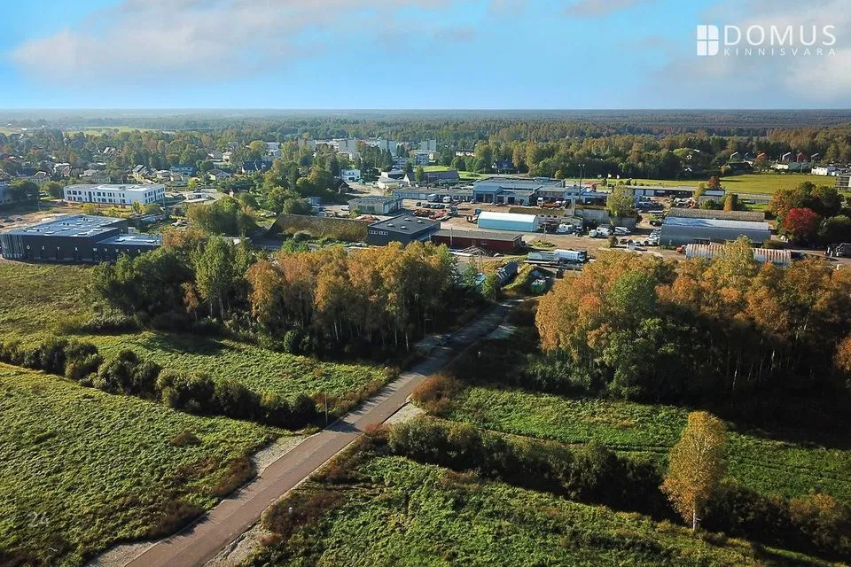 Tootmismaa või Ärimaa, 9742 m² Maa - Kiili vald, Kiili alev - foto 5