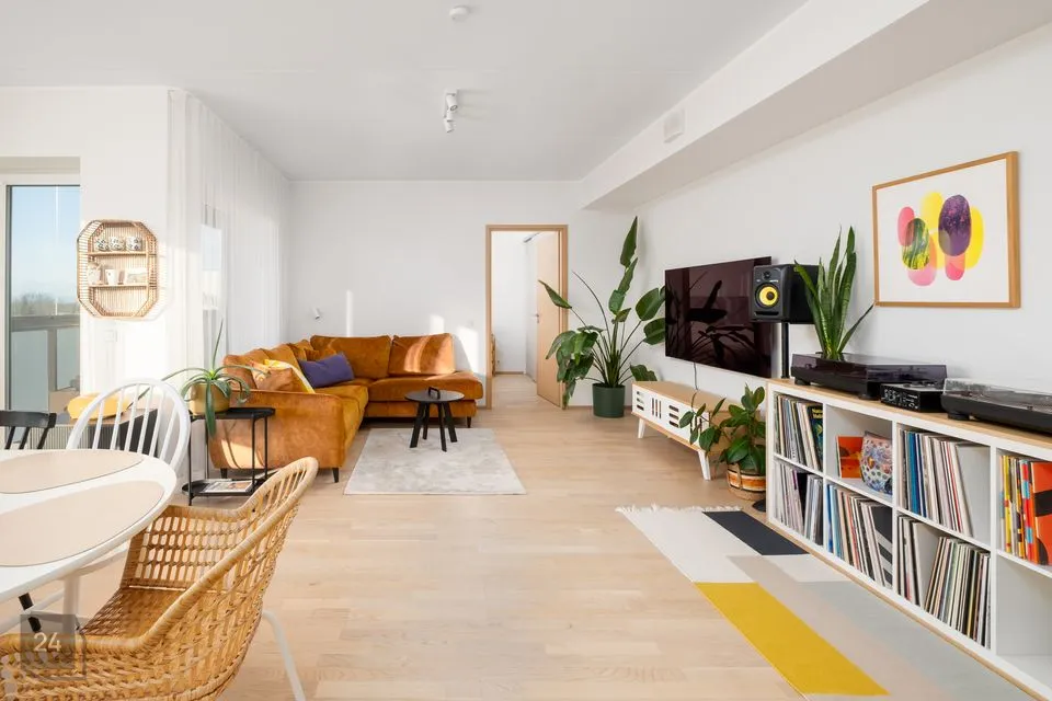 3-toaline Korter  -  Tallinn, Lasnamäe linnaosa - foto 3