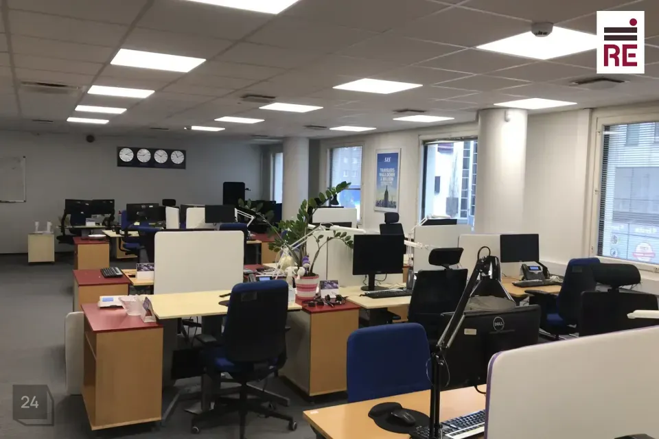 Büroo, 358 m² Äripind  -  Tallinn, Kesklinna linnaosa - foto 2