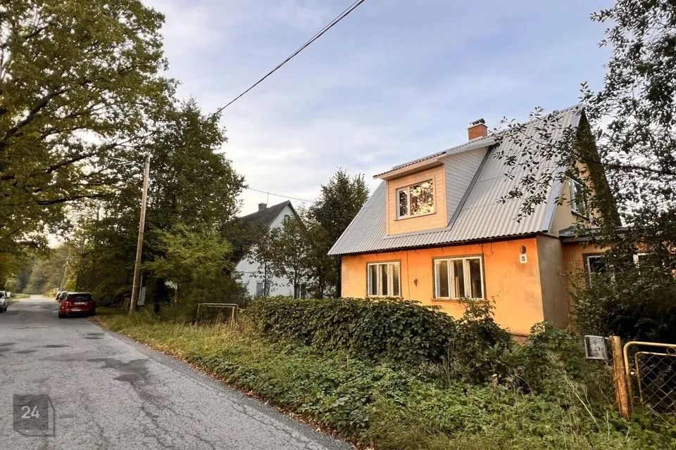 5-toaline Maja  -  Elva vald, Elva linn