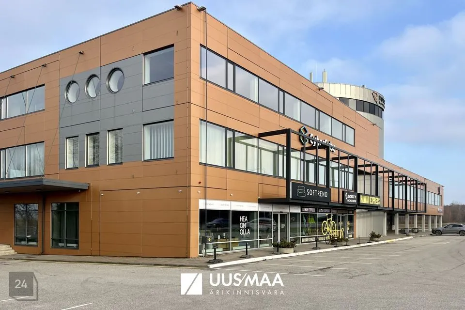 Büroo, 610 m² Äripind  -  Tallinn, Haabersti linnaosa - foto 3