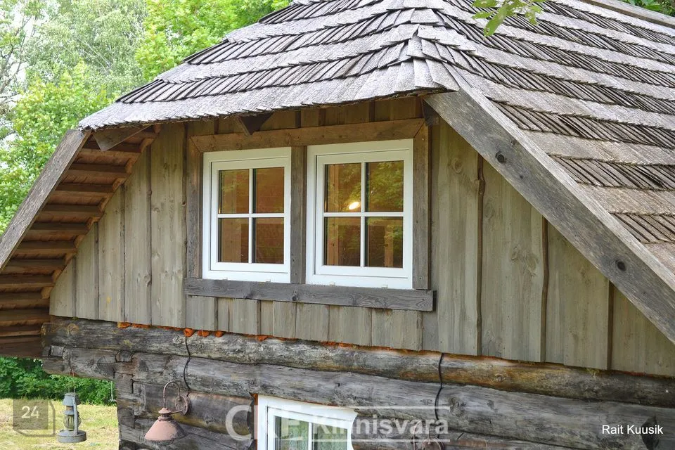 1-toaline Maja  -  Otepää vald, Lutike küla - foto 2