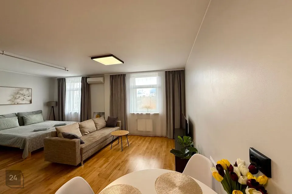 1-комнатная Квартира в Narva linn - фото 5