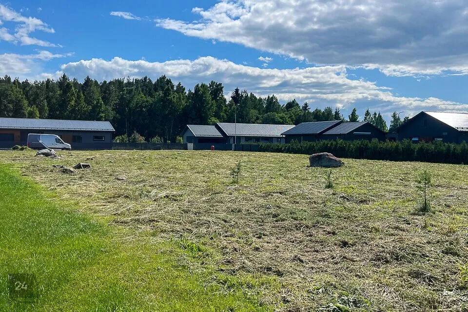 Elamumaa, 2000 m² Maa  -  Kiili vald, Vaela küla - foto 2