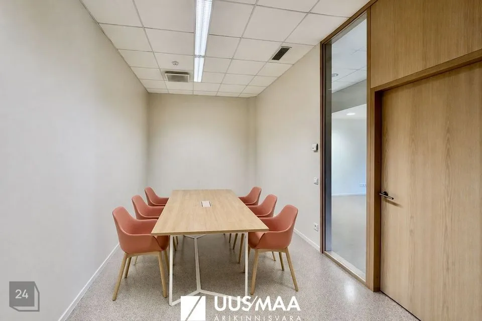 Büroo, 186 m² Äripind - Tallinn, Mustamäe linnaosa - foto 3