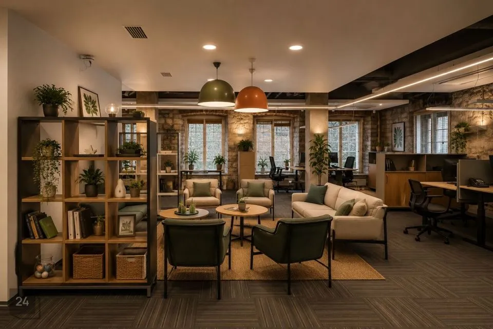 Büroo, 730 m² Äripind  -  Tallinn, Kesklinna linnaosa - foto 2