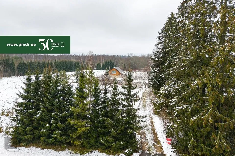 3-toaline Maja - Anija vald, Pillapalu küla - foto 4