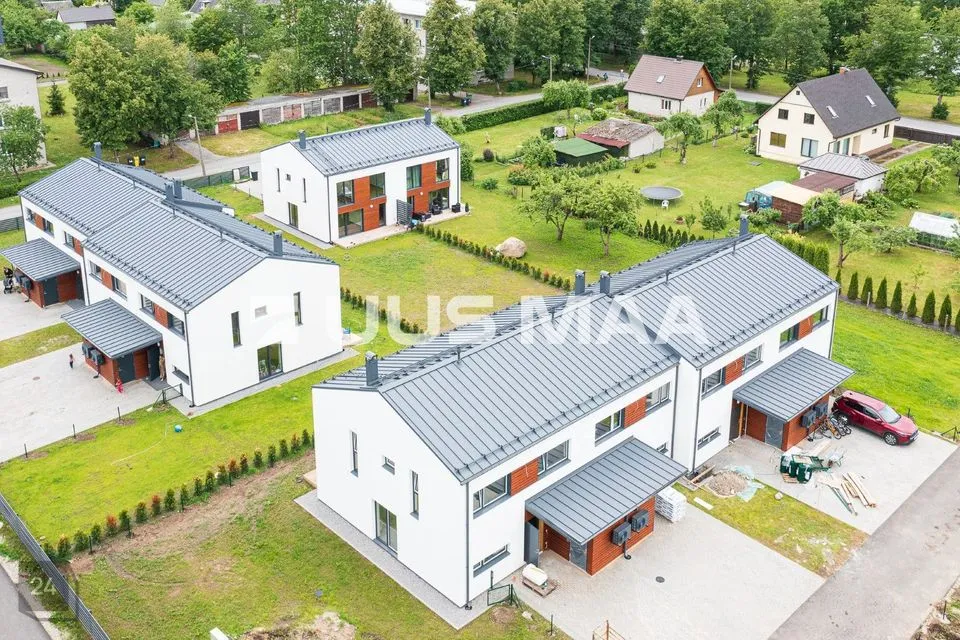 5-toaline Korter - Anija vald, Kehra linn