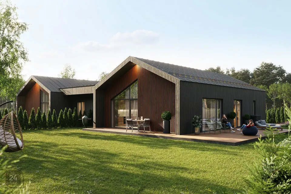 4-toaline Maja  -  Keila linn