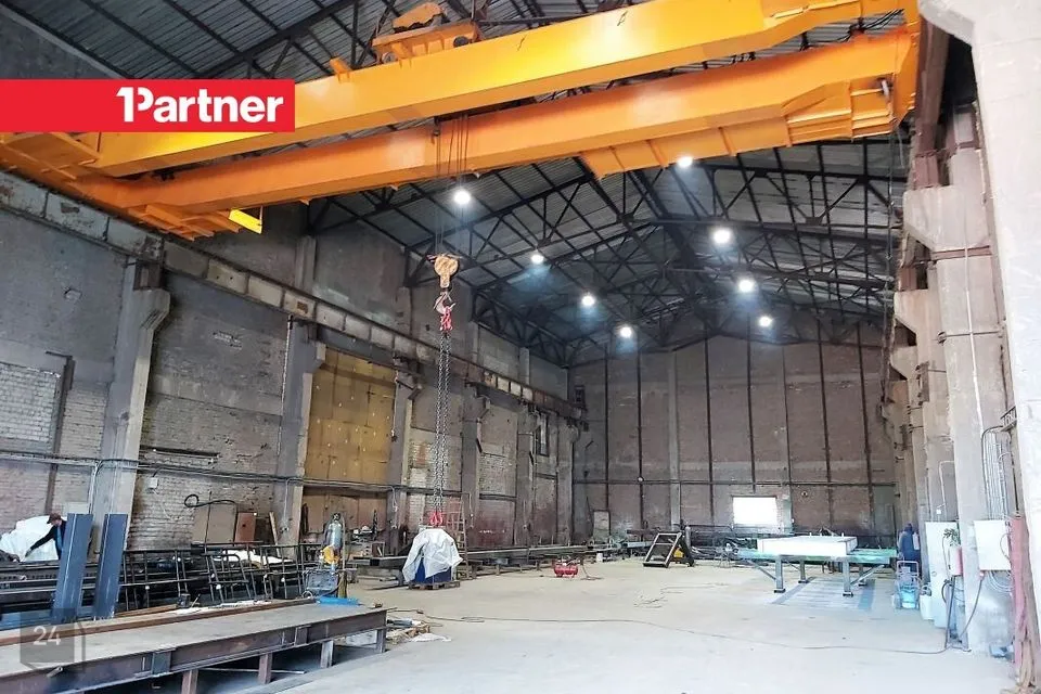 Ladu või Tootmine, 4746 m² Äripind  -  Maardu linn - foto 2