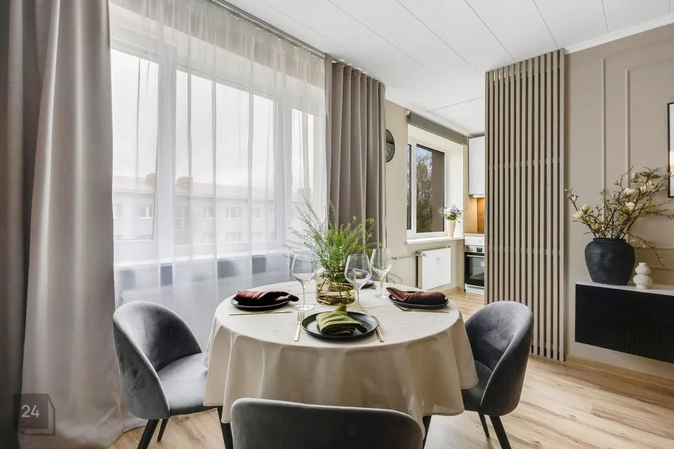 3-toaline Korter - Tallinn, Kristiine linnaosa - foto 4