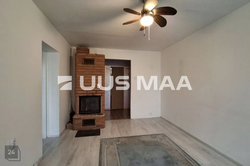 3-toaline Korter  -  Haljala vald, Aaspere küla