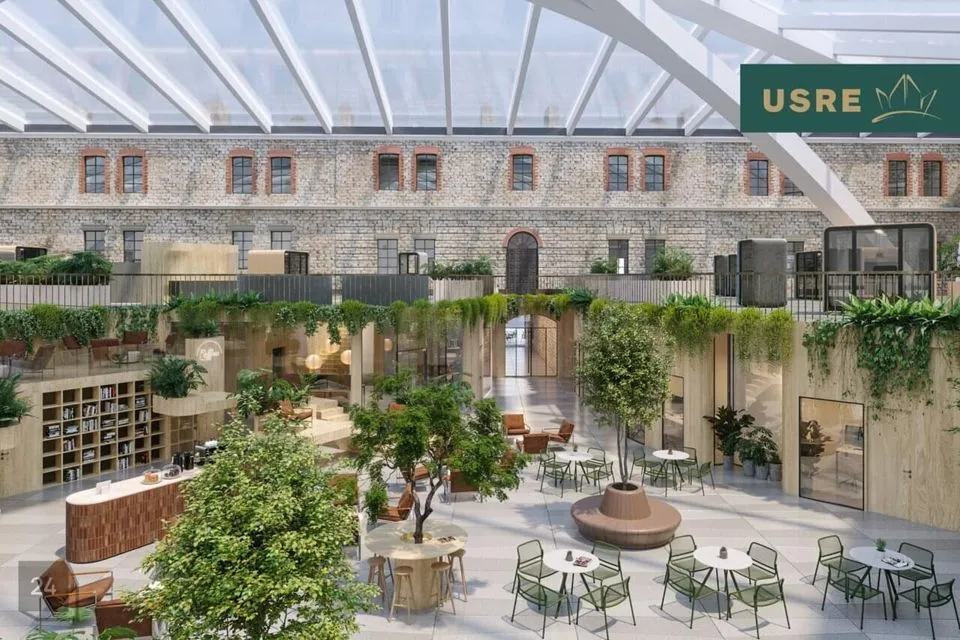 Bureau, 4946 m² business in Tallinn, Põhja-Tallinna linnaosa - photo 4