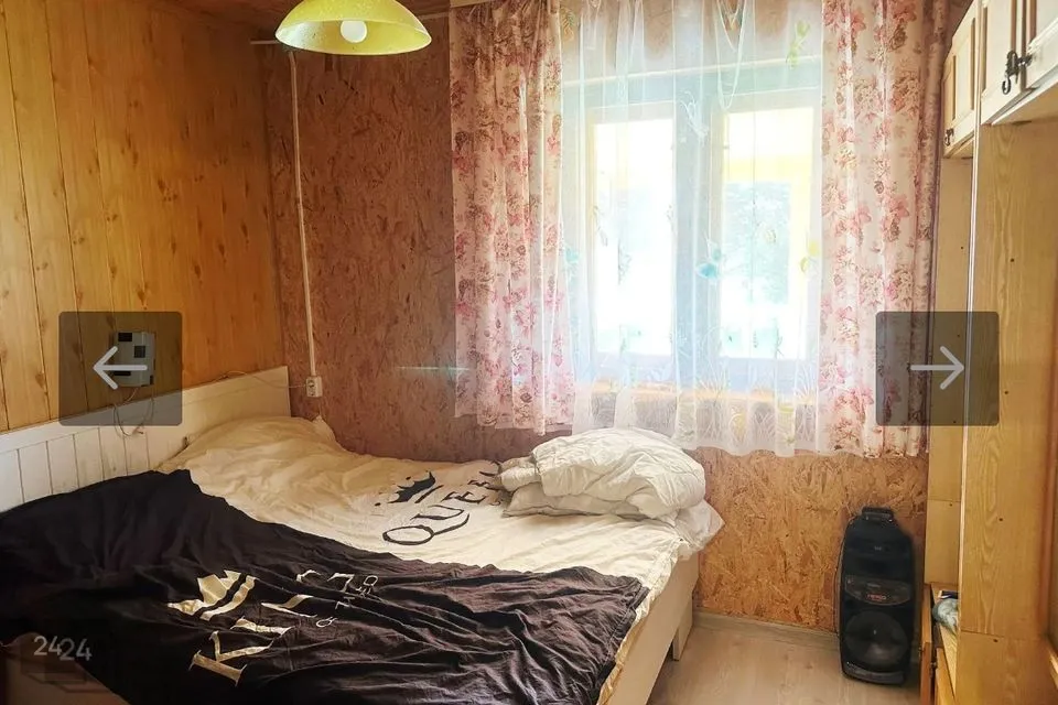 6-toaline Maja  -  Alutaguse vald, Vasknarva küla - foto 5