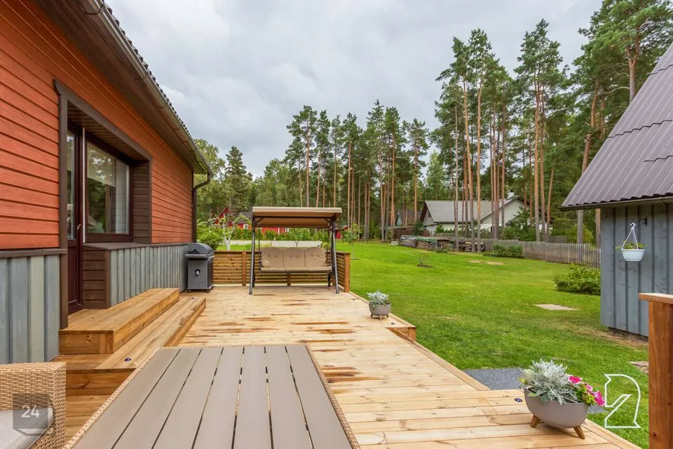 4-toaline Maja - Kuusalu vald, Kuusalu alevik - foto 4