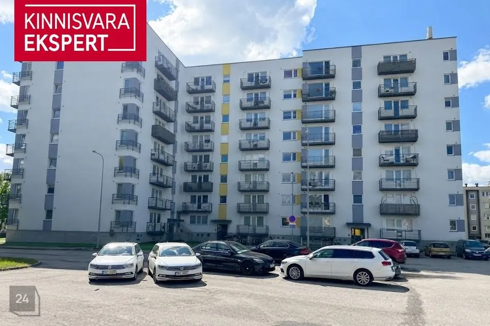 2-toaline Korter  -  Pärnu linn, Pärnu linn - foto 2