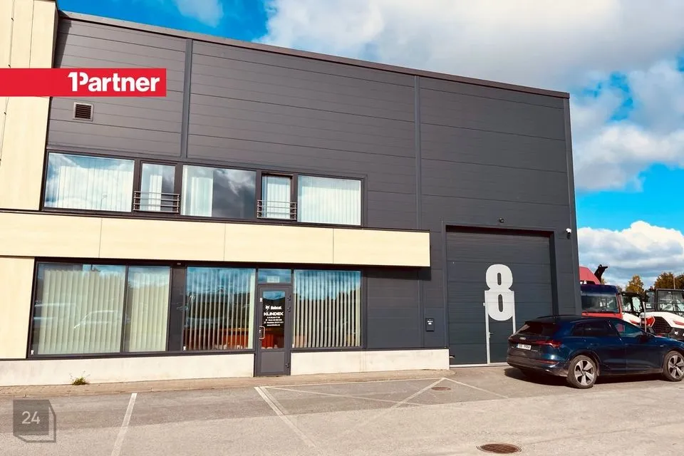 Mitme sihtotstarbega, 504 m² Äripind - Rae vald, Peetri alevik - foto 4