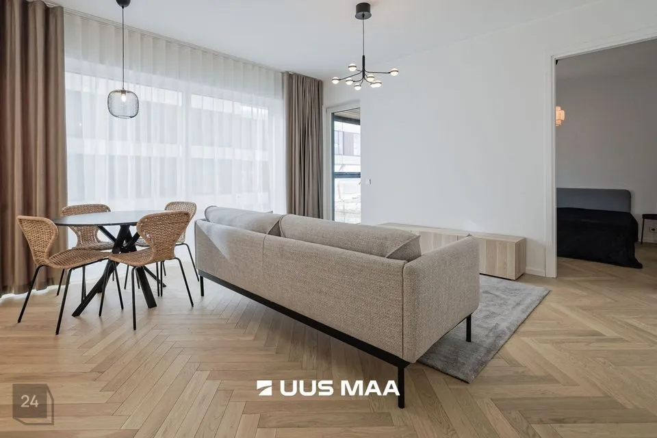 2-toaline Korter  -  Tallinn, Põhja-Tallinna linnaosa - foto 3